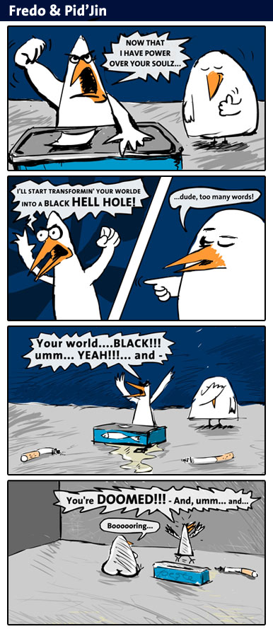 Episode Le Pilot