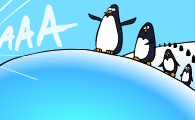 Penguins Penguins