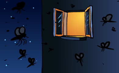 [ mosquitos ]