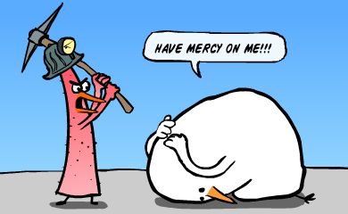 Have mercy on me!!! Have mercy on me!!!