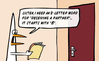 Listen, I need a 6-letter word for Listen, I need a 6-letter word for