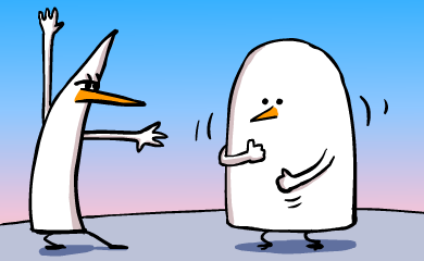 Dancing. Dancing.