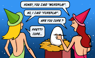 Honey, you said Honey, you said