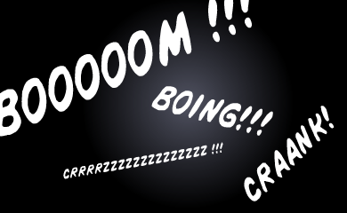 Boooom! Boooom!