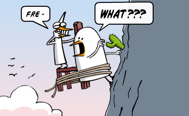 Fre- WHAT??? Fre- WHAT???
