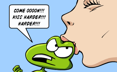 Come on!!! Kiss harder!!! HARDER!!! Come on!!! Kiss harder!!! HARDER!!!