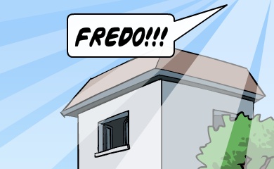 Fredo!!! Fredo!!!